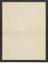 Nachlass Franz Steindachner, Brief von W. J. Holland an Franz Steindachner (05.05.1910), Inv.Nr. 235.02, Seite 4